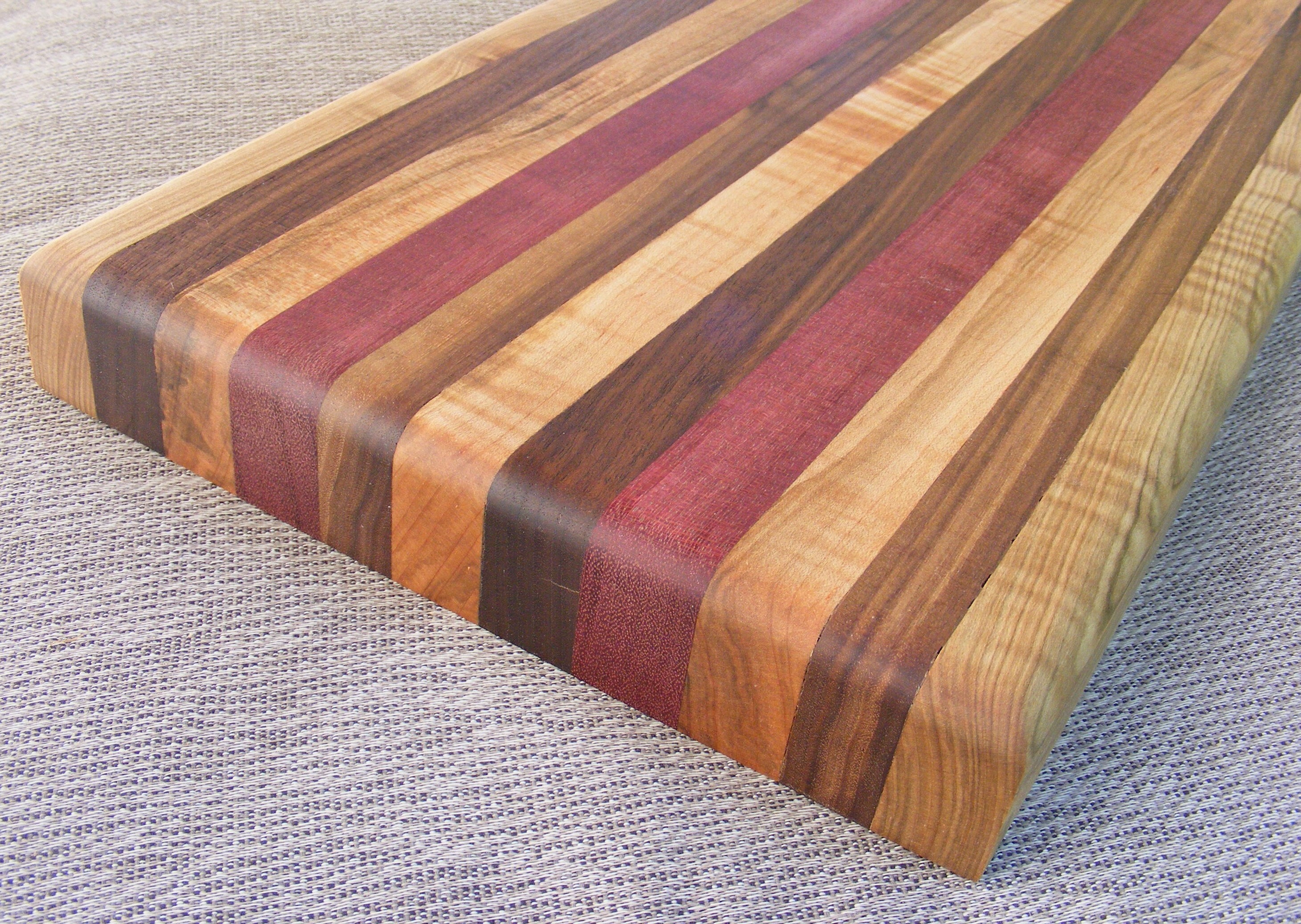 How To Make Your First Wooden Cutting Board