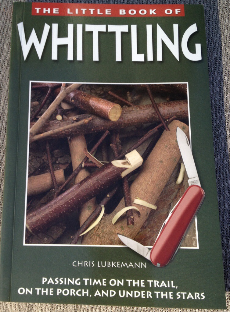 Little Book of Whittling