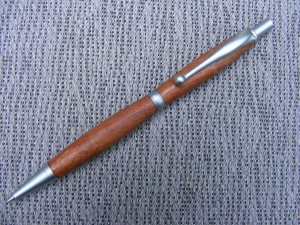 Wooden mechanical pencil