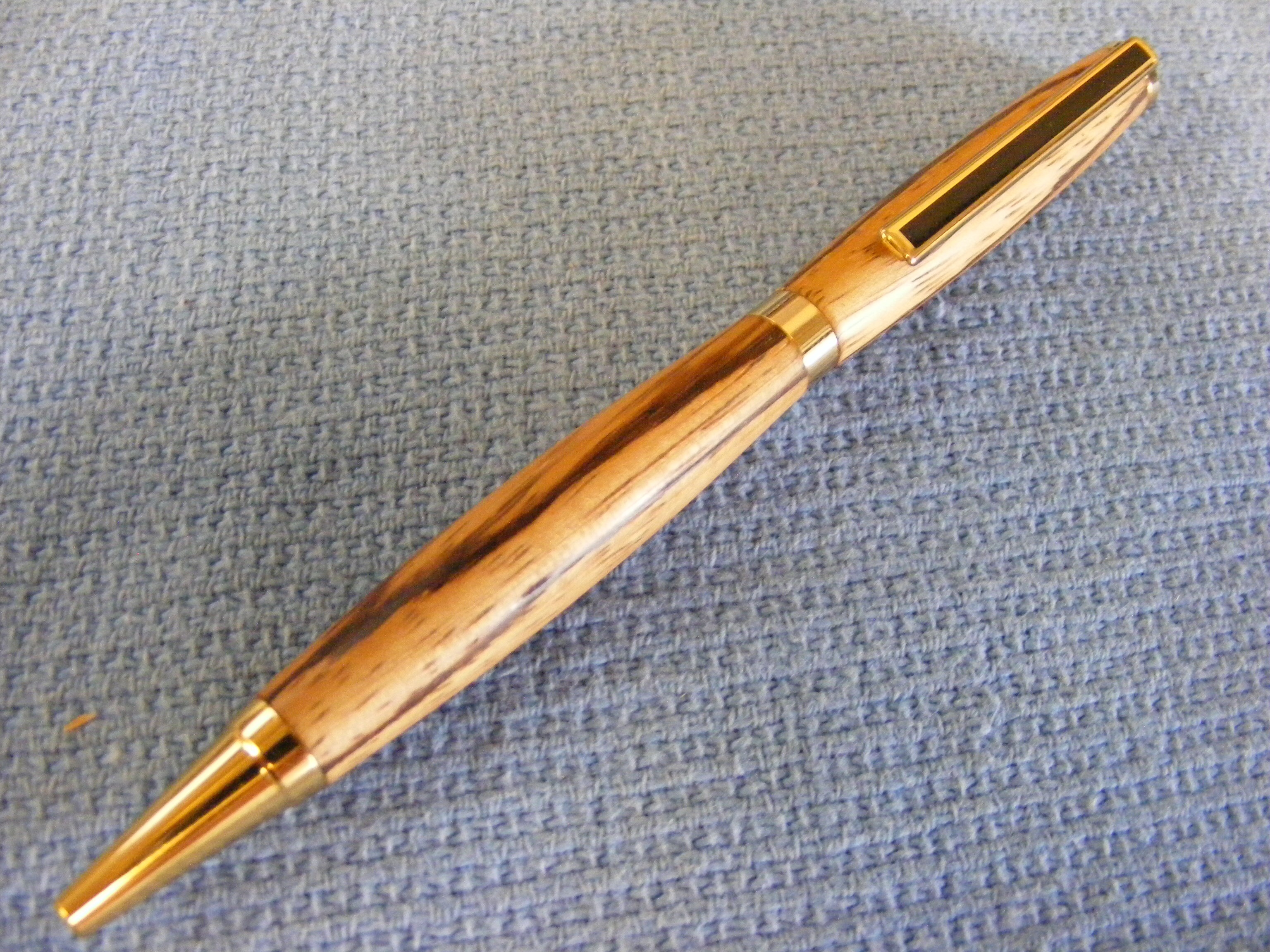 Make a Slimline Pen : 14 Steps (with Pictures) - Instructables