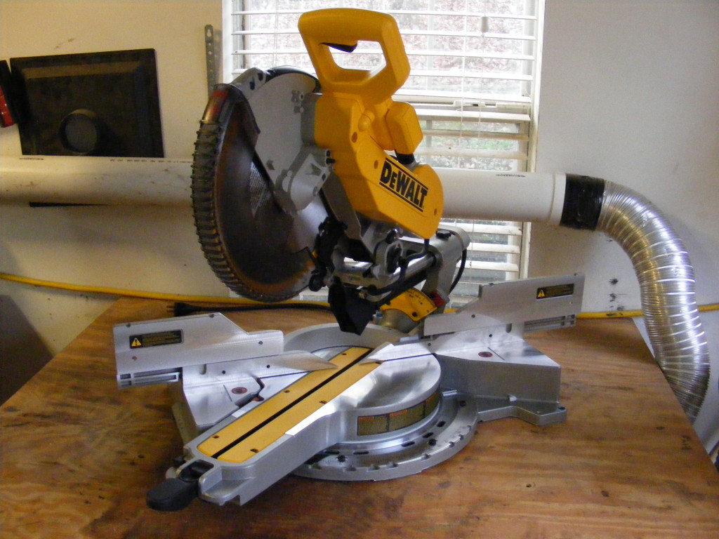 Dewalt Miter Saw Review