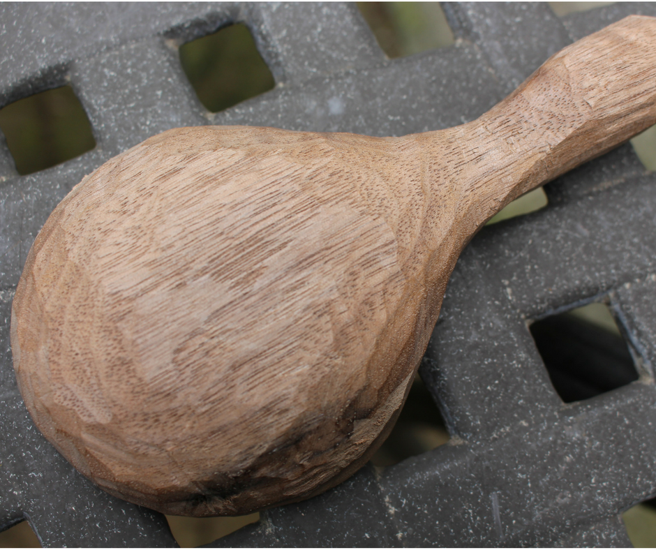The Coffee Scoop - Wood Carving Kit - The Spoon Crank