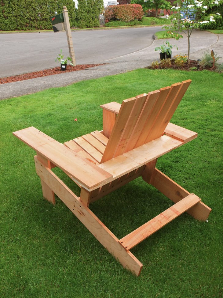 10 Best Adirondack Chair Plans