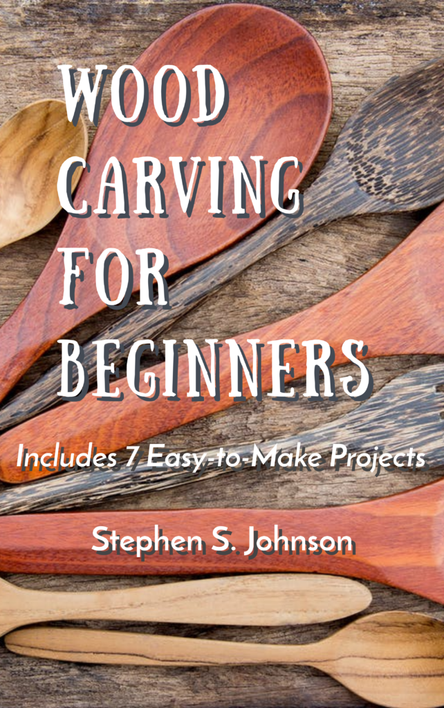 Wood Carving for Beginners Ebook