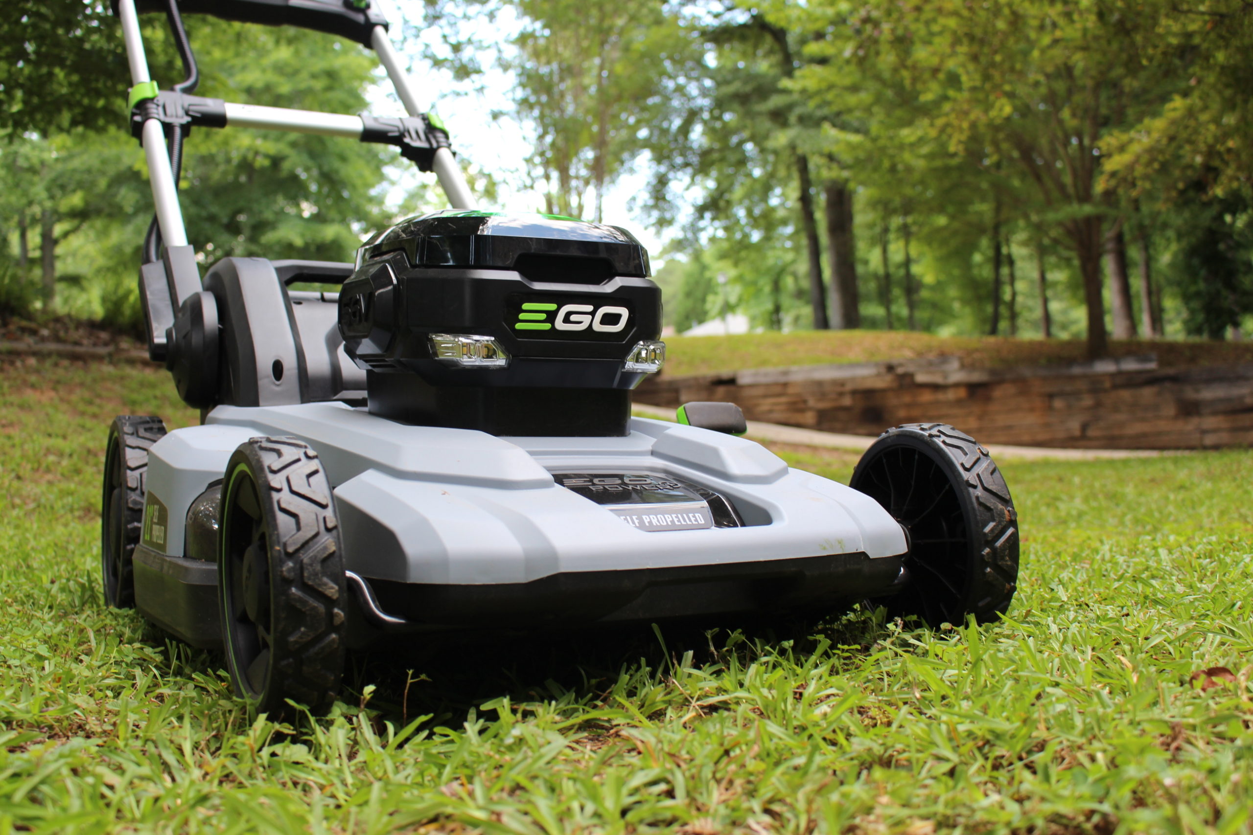 EGO Electric Lawn Mower Review